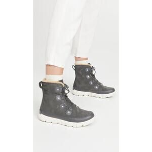 Sorel Explorer Fabric Mix II Joan Snow Boots 11